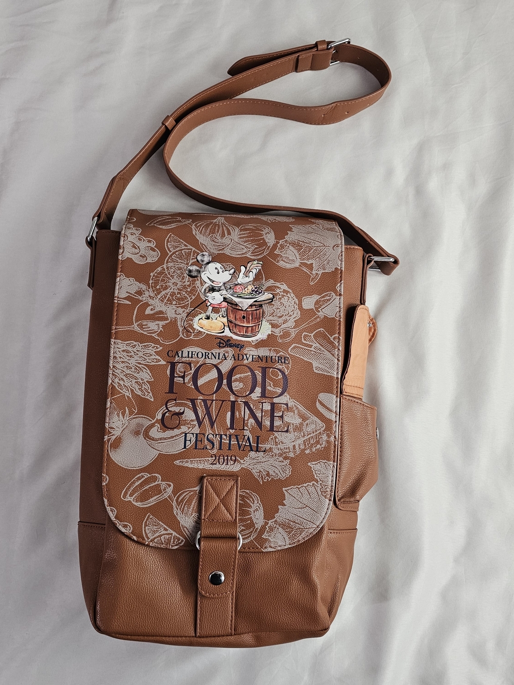 Disney California Adventure Food & Wine Festival (2019) Crossbody